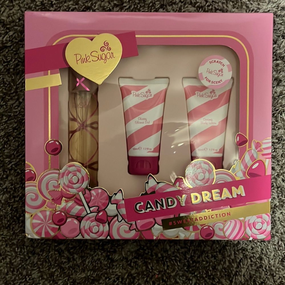 Pink Sugar